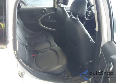 2013 Mini Countryman Cooper z USA, uszkodzony, nr VIN WMWZB3C55DWM31380